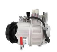 Compresor de aire acondicionado DCS17E, compatible con Mercedes C180 W204 C204 W212 E207 W219 W220 W209 W211 W639 SPRINTER A0008307700 0008302400 0008307700