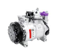 Compresor de aire acondicionado de CA, compatible con Audi A4 A6 2.5 TDI 8E0260805R 447220-8812 447220-8810 447220-8731 447220-8811 447190-8680