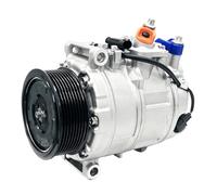 Compresor De Aire Acondicionado De CA For Coche, Compatible Con Mercedes W164 ML350 ML 350 ML320 GL320,A0022305811 0022305811 65633048039