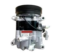 Compresor De Aire Acondicionado De CA for Coche, Compatible Con Suzuki, Swift 9520063JA0 9520063JA1 95201-63JA0 95201-63JA1 V08A1AA4AG 4PK, Piezas De Compresor De Aire Acondicionado