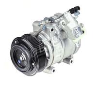 Compresor De Aire Acondicionado DENSO Compatible Para Honda CR-V III RE