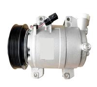 Compresor de aire acondicionado DKS-17D DKS17D compatible con Nissan Rogue, Elgrand, Renault Koleos DBA-TE52 926001JB0A, 92600-1JB0A, 92600 1JB0A
