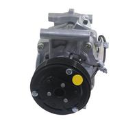 Compresor De Aire Acondicionado FMM A/C, Compatible Con Honda BRIO 2011-2013 A3851