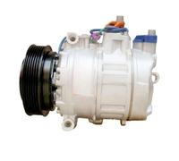 Compresor de aire acondicionado for automóvil compatible con Audi A4, A6, A8, All Road, 2,8 l, 97-05, 4B0260805B, 4D0260805B