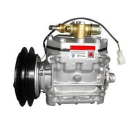 Compresor De Aire Acondicionado For Automóvil, Compatible Con Mitsubishi, Camión Fuso 2F401 Aca200a002ay Mb482290 5096152561 1835320030. Repuestos For Automóviles.