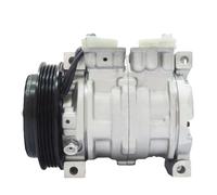 Compresor de aire acondicionado for automóvil compatible con SUZUKI APV 12 V 4PK for 92600-67D10 9260067D10 9260067D60 92600-67D60 10S11C