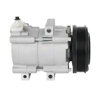 COMPRESOR DE AIRE ACONDICIONADO FS10, compatible con Mercury Cougar, 2.5L, 1999-02, compatible con Mazda Tribute. YCC141RM 4L8Z19V703CA F3DZ19D784A 3L8Z19D784AA 6511462