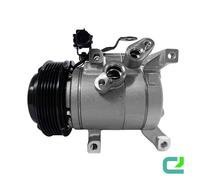 Compresor de Aire Acondicionado Keilrippenriemenscheibe 111mm MAHLE para i10 II