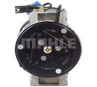 Compresor De Aire Acondicionado MAHLE Compatible Para BMW X5 E70 X6 E71 E72