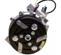 Compresor De Aire Acondicionado MAHLE Compatible Para Honda CR-V II RD_