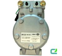 Compresor De Aire Acondicionado MAHLE Para EUROSTAR EUROTRAKKER EUROTECH