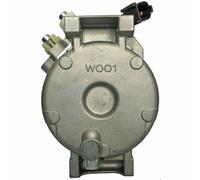 Compresor De Aire Acondicionado MAHLE Para JOHN DEERE KOMATSU