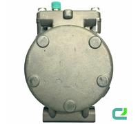 Compresor De Aire Acondicionado MAHLE Para JOHN DEERE STERLING