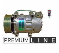 Compresor De Aire Acondicionado MAHLE Para SCANIA