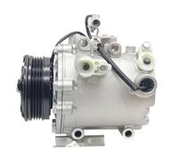 Compresor de aire acondicionado MSC60CAS compatible con Suzuki Swift SX4 95200-62JA0 9520062JA0 AKC011H087 AKC011H088 AKC200A083A AKC201A083A 95200-62JA0