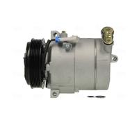 Compresor de Aire Acondicionado Nissens para Alfa Romeo 159 Coche Deportivo