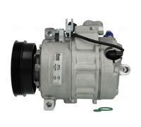 Compresor del aire acondicionado R 134 a PAG 46 89073 NISSENS para AUDI A4 B6