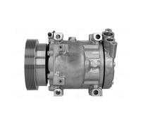 Compresor del aire acondicionado R 134 a PAG 46 89148 NISSENS para DACIA RENAULT