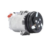 Compresor De Aire Acondicionado (paquete De 3), Compatible Con POLO, GV, Golf Y CVC (2008-2019, 5U0820803A, 5U0820803J, 5U0820803, CS20053)