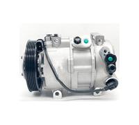 Compresor de Aire Acondicionado para Accent 977011W100 97701-1R900 977011R900 P30013-4111 1E39E-11000 5G081-1493 97701-1W100 DVE12
