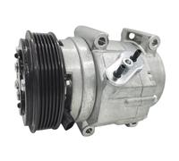 Compresor de Aire Acondicionado para Auto SP17 Compresor de Aire Acondicionado para Ssang Yong Korando 2015 1.5 Motor de Gasolina 741340 1721300011 010442 741340