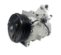 Compresor de Aire Acondicionado para automóvil 92600-HG00D, Compatible con Infinity EX35 FX35 V6 3.5L, Compatible con Infinity G37 V6 3.7L