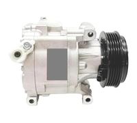 Compresor de Aire Acondicionado para automóvil, Compatible con Fiat 500, Bravo, Idea, Panda, Punto, STILO y Lancia 46782669, 71785268, 71721833 SCSB06