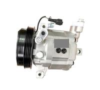 Compresor de Aire Acondicionado para automóvil, Compatible con Subaru Legacy, Baja, Forester y Outback 73110SA000 73111SA001 73111AE09A