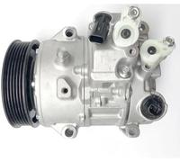 Compresor de Aire Acondicionado para Camry (2.5L, 2012, 2013, 2014, 2015, 2016) 88310-06441, 88310-06440, 88310-0R011, 88310-0R012, 88310-0R013, Tse17C