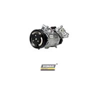 Compresor De Aire Acondicionado Para Chevrolet Matiz Daewoo 0.8 38 Kw
