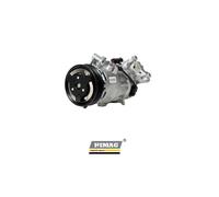 Compresor De Aire Acondicionado Para Chevrolet Matiz Daewoo 0.8 38 Kw