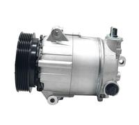 Compresor de aire acondicionado para coche compatible con Maserati Quattroporte/Ferrari 458 263172 01316164746B