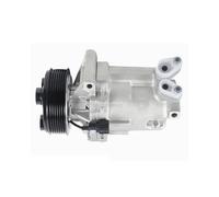 Compresor de Aire Acondicionado para Coche, Compatible con Tiida, Versa y Modelos Actuales 1.8L (2007-2011). Números de Pieza: CR10, 92600CJ60C, 92600-CJ700, 92600-CJ70A, 92600CJ60A.