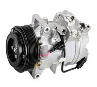 Compresor de Aire Acondicionado para Coche CSE617 Compatible con Infinity EX35 FX35 G37 3.5L 3.7L 926001CB0B 926001CB1B 92600CB0A 92600JK21B 92600-JK21B