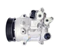 Compresor de Aire Acondicionado para Coche TSE17C Compatible con Toyota Camry 2.5L 2012 2013 2014 2015 2016 8831006441 883100R010 883100R011 883100R012 883100R013