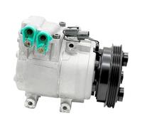 Compresor de Aire Acondicionado para Hyundai Getz Compresor de Aire Acondicionado para Hyundai Getz TB 1.4L Gasolina G4EE 05-12 10PA15C 97701-27000 9770127000