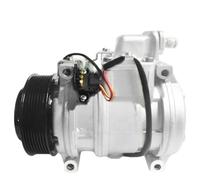 Compresor de Aire Acondicionado para Mercedes W140 300 Se Sel S280 S350 S420 S500 S600 A0002300311 A0002300411 1191300115 0002300311 000230221 Compresor de Aire Acondicionado
