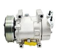 Compresor de Aire Acondicionado para Peugeot 206, 307 para Partner para Bipper 1438, 1439F, 1439, 1430, 1438F, 1449, 1449F, 1450, 1450F SD6V12.