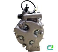 Compresor del aire acondicionado R 134 a PAG 46 ACP 1404 000S MAHLE para HONDA