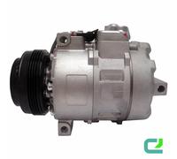 Compresor De Aire Acondicionado Polea De Correa 110mm MAHLE Para BMW 3 Touring