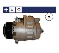 MAHLE Aftermarket Compresor, aire acondicionado para BMW: X5 (Ref: ACP 1164 000S)