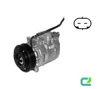 Compresor De Aire Acondicionado Polea De Correa 126mm MAHLE Para OPEL VECTRA B