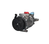 Compresor de Aire Acondicionado R 134a VALEO V16 Ø 110 mm 12V 6 ranuras