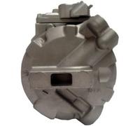 Compresor De Aire Acondicionado Refrigerante 12 V Ø 110 Mm MAHLE Para BMW X3