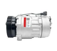 Compresor de aire acondicionado SD7V16 AC A/C, compatible con VW Jetta Vanagon Seat Cordoba Saloon Dream 1HO820803D