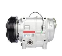 Compresor de aire acondicionado TM31 for autobús, 8 unidades, 12 V, 24 V, compatible con el autobús lanzadera TM31.(12V TM31 COMPRESSOR)