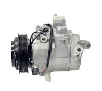 Compresor de aire acondicionado TSE14C compatible con Lexus SC430 4.3 V8 2002-2005 88320-3A231 883203A231 88310-24171 8831024171 4471904570 4472600751