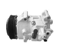 Compresor de aire acondicionado TSE17C compatible con Toyota Camry 2012-17. Compatible con Toyota RAV4 2.5L 2009-12. 883100R014, 88310-0R014, 883100R013, 447280-9080.