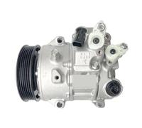 Compresor de aire acondicionado TSE17C para Toyota Camry 2.5L (2012, 2013, 2014, 2015, 2016, 8831006441, 8831006440, 883100R011, 883100R012, 883100R013)