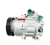 Compresor de aire acondicionado VS18, compatible con Kia Sorento 2015, 2016, 2017, 2018, 97701C6500, 97701-C6500